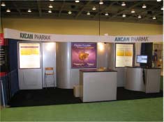 10 x 20 Rental Display