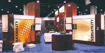Island Rental Display