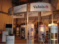 20 x 30 Rental Display